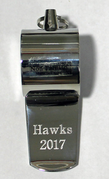 Silver Whistle