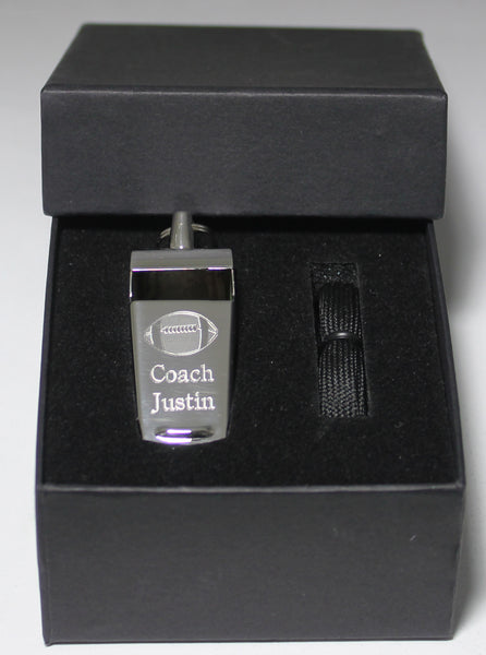 Softball Whistle - PW3 the Perfect engraved whistle