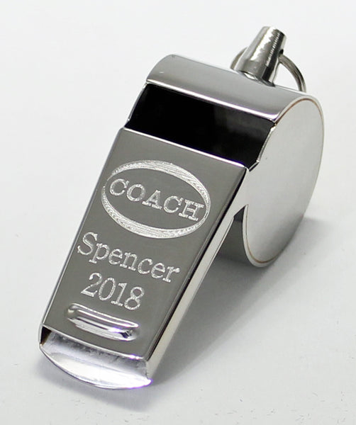 Silver Whistle