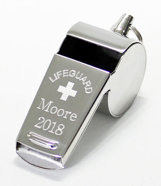 Lifeguard Whistle - PW3 the Perfect engraved Whistle