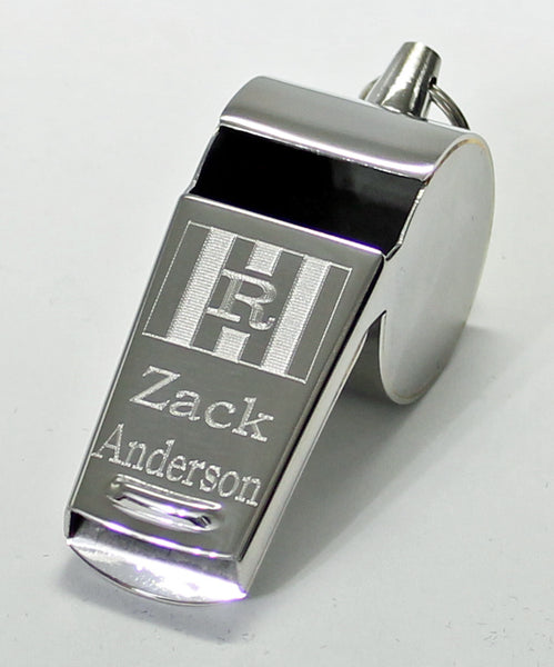 Referee Whistle - PW3 the Perfect engraved Whistle