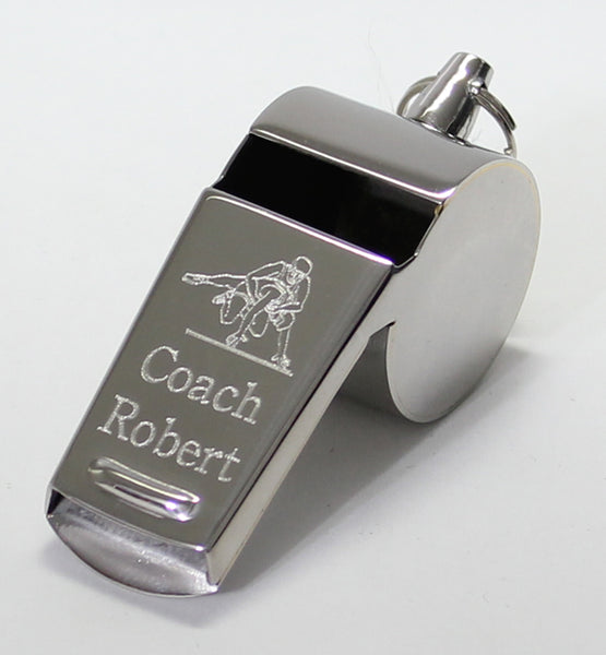 Wrestling Whistle