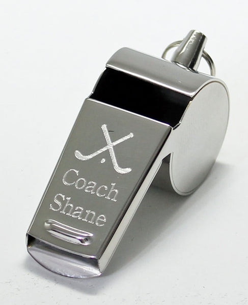 Hockey Whistle - PW3 the Perfect engraved Whistle