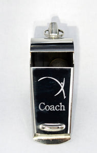 Custom Logo Whistle